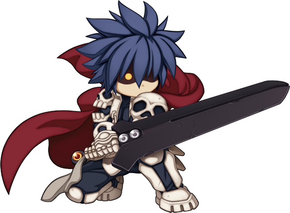 Portrait de Xblade